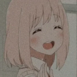 Sticker from @clay_anime