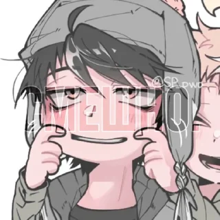🙂 emoji моё. Telegram sticker 20 of 118