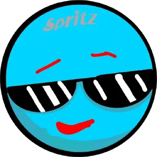 🙂 emoji Бандит 001 Telegram sticker 3 of 96