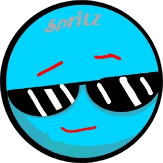 🙂 emoji Бандит 001 Telegram sticker 5 of 96