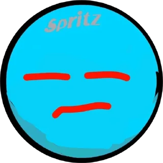 😑 emoji Бандит 001 Telegram sticker 15 of 96
