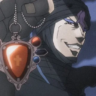 Sticker from Kars