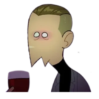 🌟 emoji Red Flags Telegram sticker 8 of 82