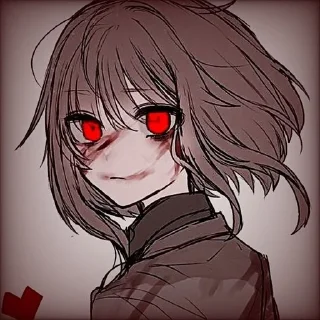 🫡 emoji ~Chara~ Telegram sticker 4 of 49