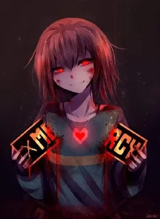 😖 emoji ~Chara~ Telegram sticker 7 of 49