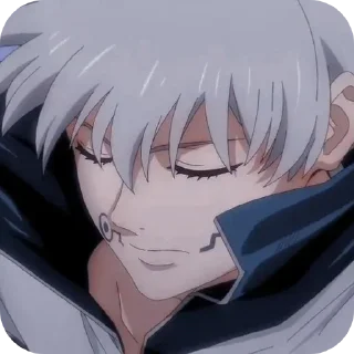 😣 emoji Магичка @jujutsu_jjk_kaisen Telegram sticker 24 of 110