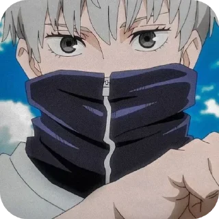🫧 emoji Магичка @jujutsu_jjk_kaisen Telegram sticker 18 of 110