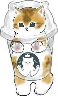 🌟 emoji 💗котики💗 Telegram sticker 19 of 50