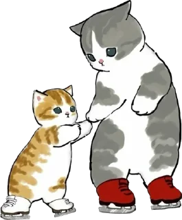 🌟 emoji 💗котики💗 Telegram sticker 23 of 50