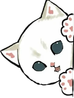 🌟 emoji 💗котики💗 Telegram sticker 9 of 50