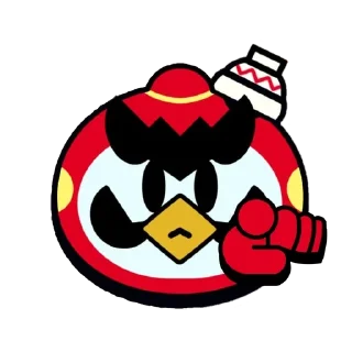 🌟 emoji Стикеры Чокима-@chok1m Telegram sticker 7 of 14
