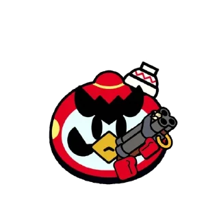🌟 emoji Стикеры Чокима-@chok1m Telegram sticker 9 of 14