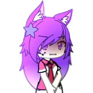 💜 emoji Кая нохуй Telegram sticker 23 of 96
