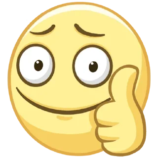 👍 emoji sson Telegram sticker 12 of 66
