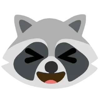 😆 emoji raa! kun! Telegram sticker 5 of 120