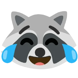 😂 emoji raa! kun! Telegram sticker 7 of 120