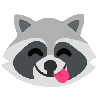 🌟 emoji raa! kun! Telegram sticker 22 of 120