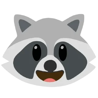Sticker from raa! kun!