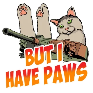 Sticker from War Thunder