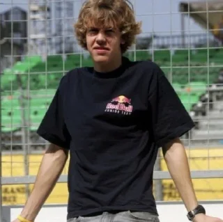 🫦 emoji Sebastian Vettel : @ahhaslllal Telegram sticker 12 of 20