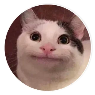😑 emoji Anus Digger Telegram sticker 2 of 84