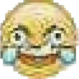 😂 emoji Anus Digger Telegram sticker 13 of 84