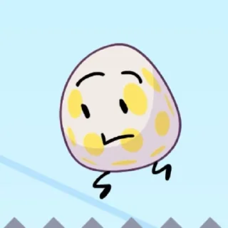 ☁️ emoji TPOT 6 !!!! Telegram sticker 15 of 92