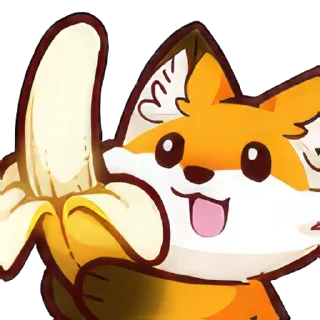 Sticker from Vicksy Fox