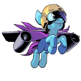 Sticker from War Thunder Magic