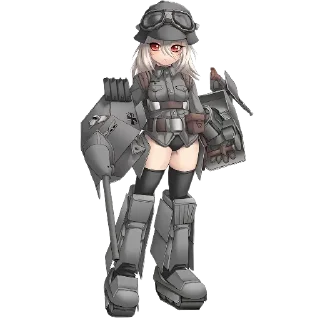 🧸 emoji War Thunder Telegram sticker 8 of 20