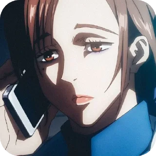 Sticker from ♪Сёко Иэйри♪ @miyasan2