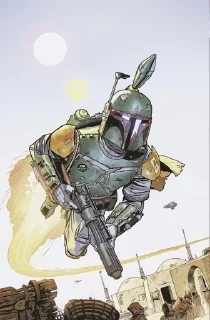 🌟 emoji Boba fett @Toms770 Telegram sticker 14 of 77