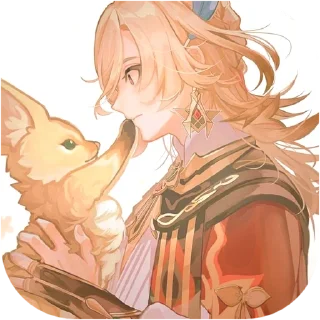 🌟 emoji Kaveh || @Loshkea Telegram sticker 15 of 51