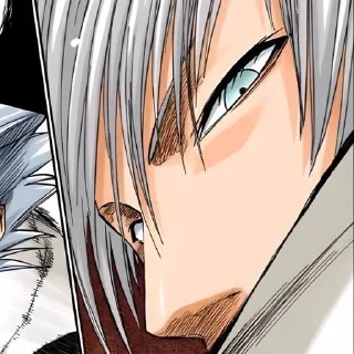 Sticker from Gin ichimaru🎧| @suoksiiiopinion