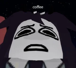 Sticker from COFFEE
