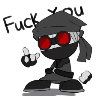 🚬 emoji Madness combat Telegram sticker 10 of 52