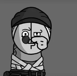 😎 emoji 𝑴𝑨𝑫𝑵𝑬𝑺𝑺 𝑪𝑶𝑴𝑩𝑨𝑻 || @lukakinniestic Telegram sticker 22 of 98