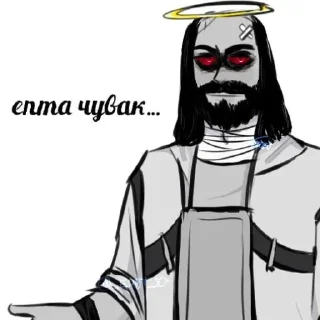 🚬 emoji Madness combat Telegram sticker 19 of 52