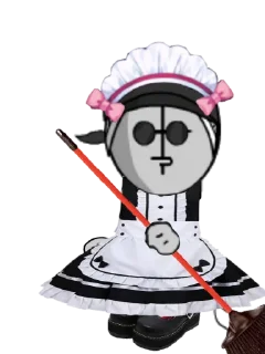 🧐 emoji Madness combat Telegram sticker 16 of 28