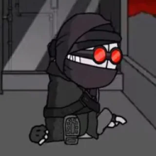🔪 emoji meme ✨madness combat✨[ p2 ] Telegram sticker 5 of 79