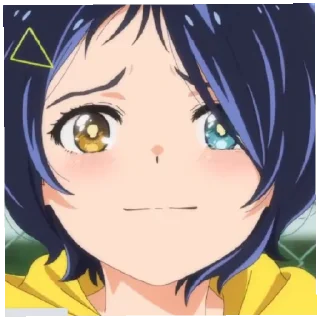 😍 emoji йоу Telegram sticker 23 of 33