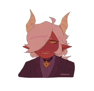 💠 emoji 𝒞ℴ𝓁𝓁ℯ𝓉𝓉ℯ ℬ𝒮 2💠 Telegram sticker 14 of 60