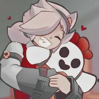 🌵 emoji Колетт Telegram sticker 7 of 120