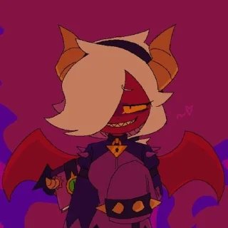 💠 emoji 𝒞ℴ𝓁𝓁ℯ𝓉𝓉ℯ ℬ𝒮 2💠 Telegram sticker 11 of 60