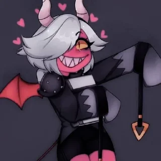 💠 emoji 𝒞ℴ𝓁𝓁ℯ𝓉𝓉ℯ ℬ𝒮 2💠 Telegram sticker 6 of 60