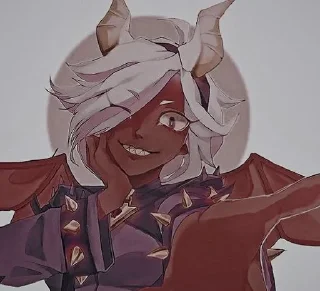 💠 emoji 𝒞ℴ𝓁𝓁ℯ𝓉𝓉ℯ ℬ𝒮 2💠 Telegram sticker 5 of 60