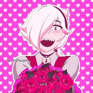 💠 emoji 𝒞ℴ𝓁𝓁ℯ𝓉𝓉ℯ ℬ𝒮💠 Telegram sticker 13 of 120