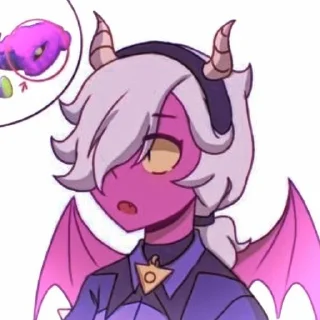 💠 emoji 𝒞ℴ𝓁𝓁ℯ𝓉𝓉ℯ ℬ𝒮 2💠 Telegram sticker 9 of 60