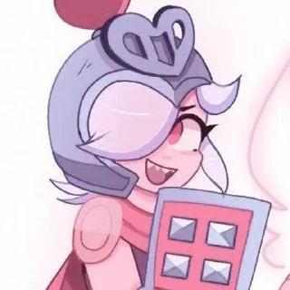 💠 emoji 𝒞ℴ𝓁𝓁ℯ𝓉𝓉ℯ ℬ𝒮💠 Telegram sticker 16 of 120