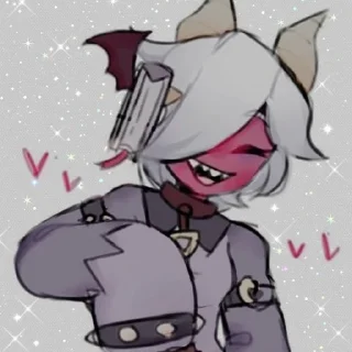 💠 emoji 𝒞ℴ𝓁𝓁ℯ𝓉𝓉ℯ ℬ𝒮💠 Telegram sticker 18 of 120